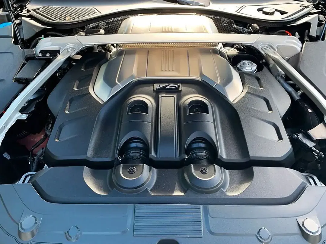 Bentley Continental GTC 4.0 V8 Azure - Thumbnail 10