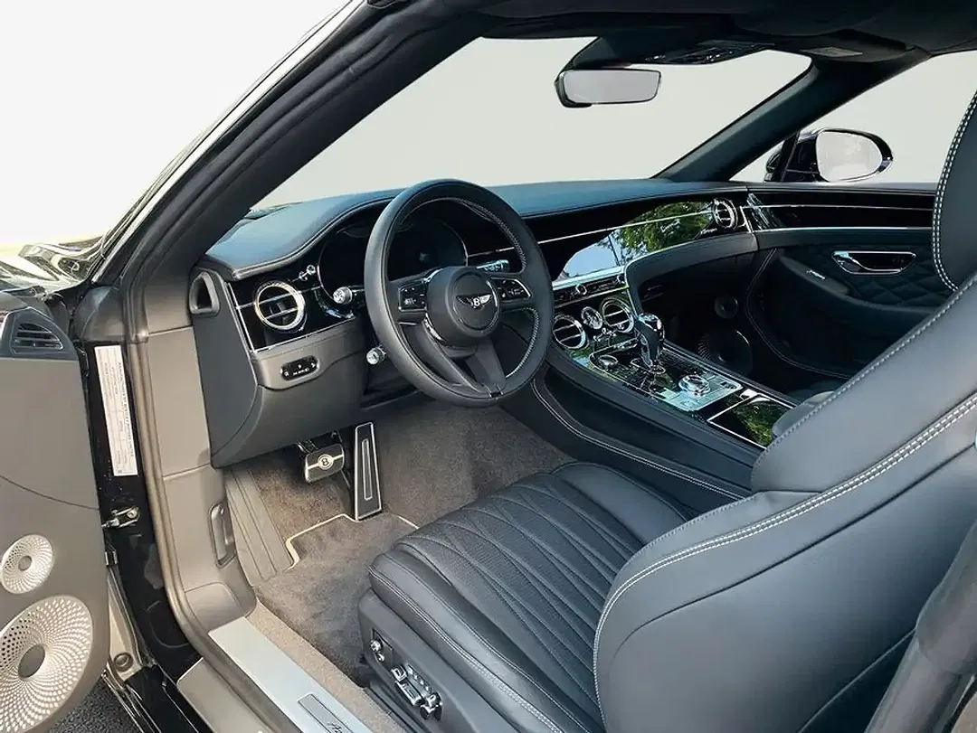 Bentley Continental GTC 4.0 V8 Azure - Thumbnail 12