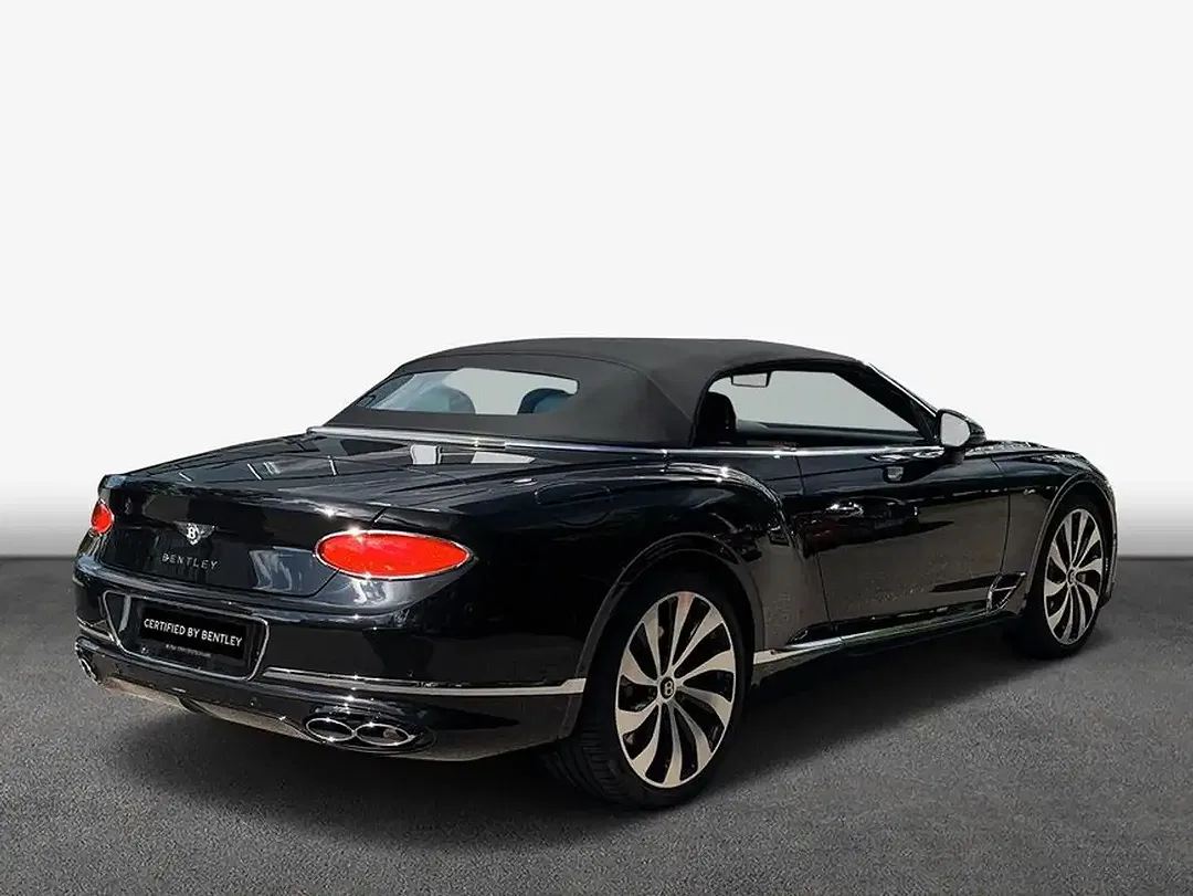 Bentley Continental GTC 4.0 V8 Azure - Thumbnail 3