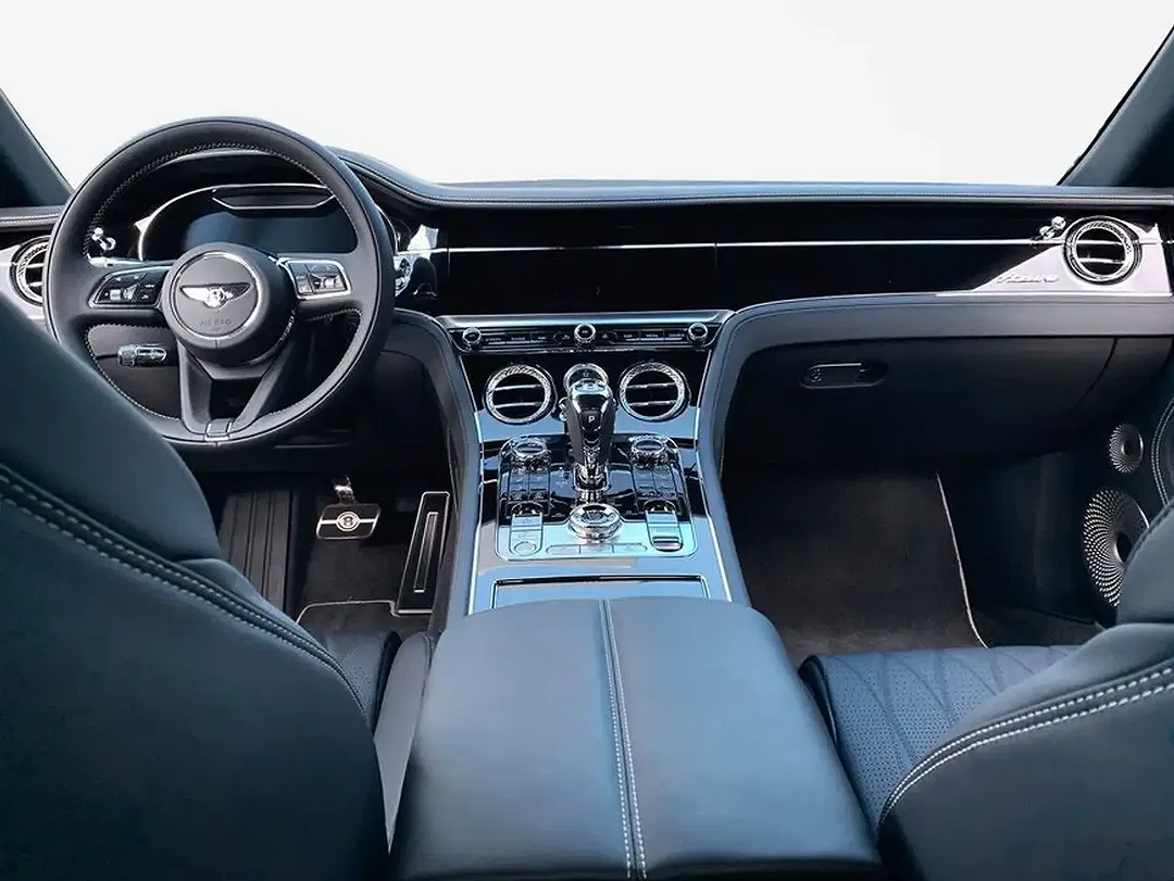 Bentley Continental GTC 4.0 V8 Azure - Thumbnail 4