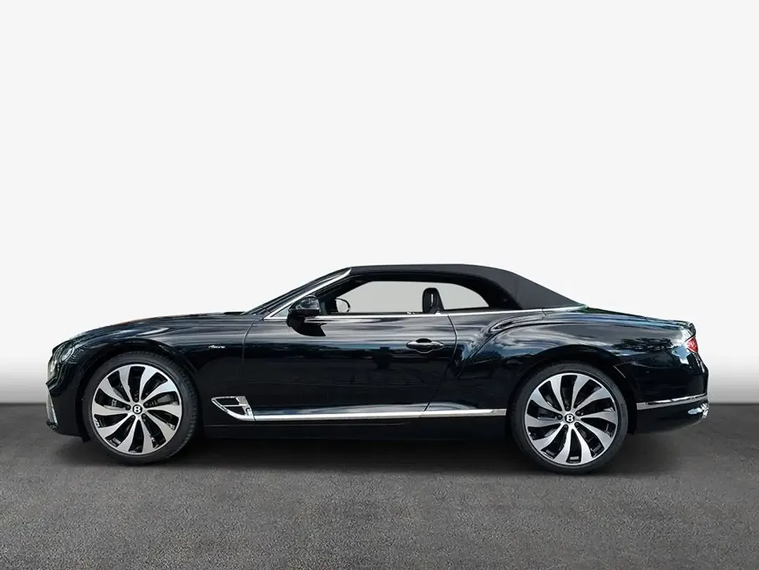 Bentley Continental GTC 4.0 V8 Azure - Thumbnail 5