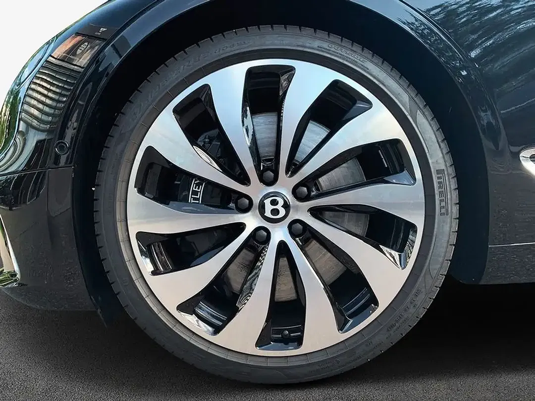 Bentley Continental GTC 4.0 V8 Azure - Thumbnail 6