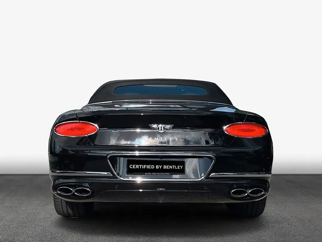 Bentley Continental GTC 4.0 V8 Azure - Thumbnail 8