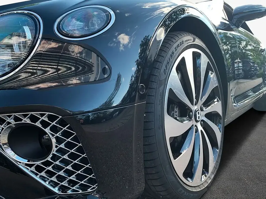 Bentley Continental GTC 4.0 V8 Azure - Thumbnail 9