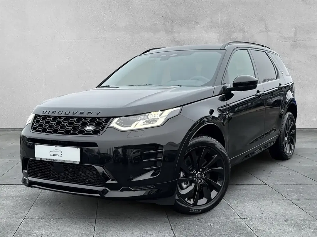 Land Rover Discovery Sport P270e Dynamic SE - foto 1