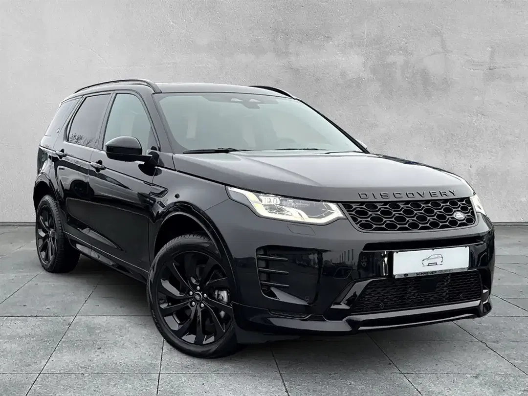 Land Rover Discovery Sport P270e Dynamic SE - Thumbnail 10