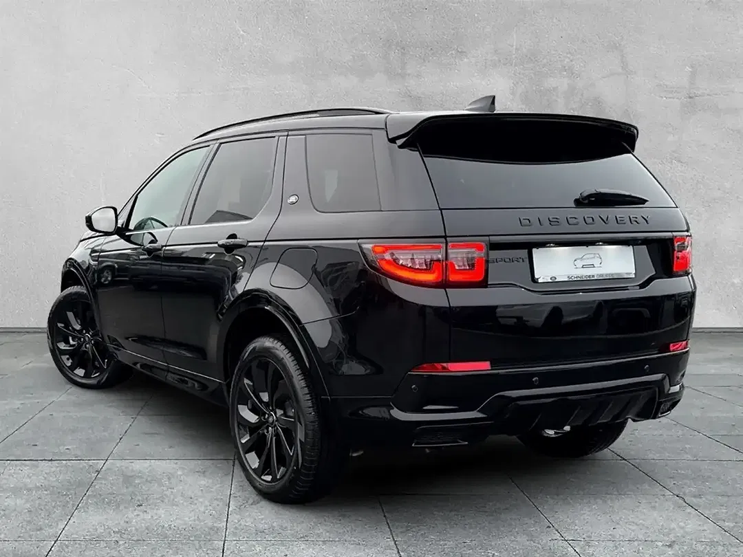 Land Rover Discovery Sport P270e Dynamic SE - Thumbnail 12