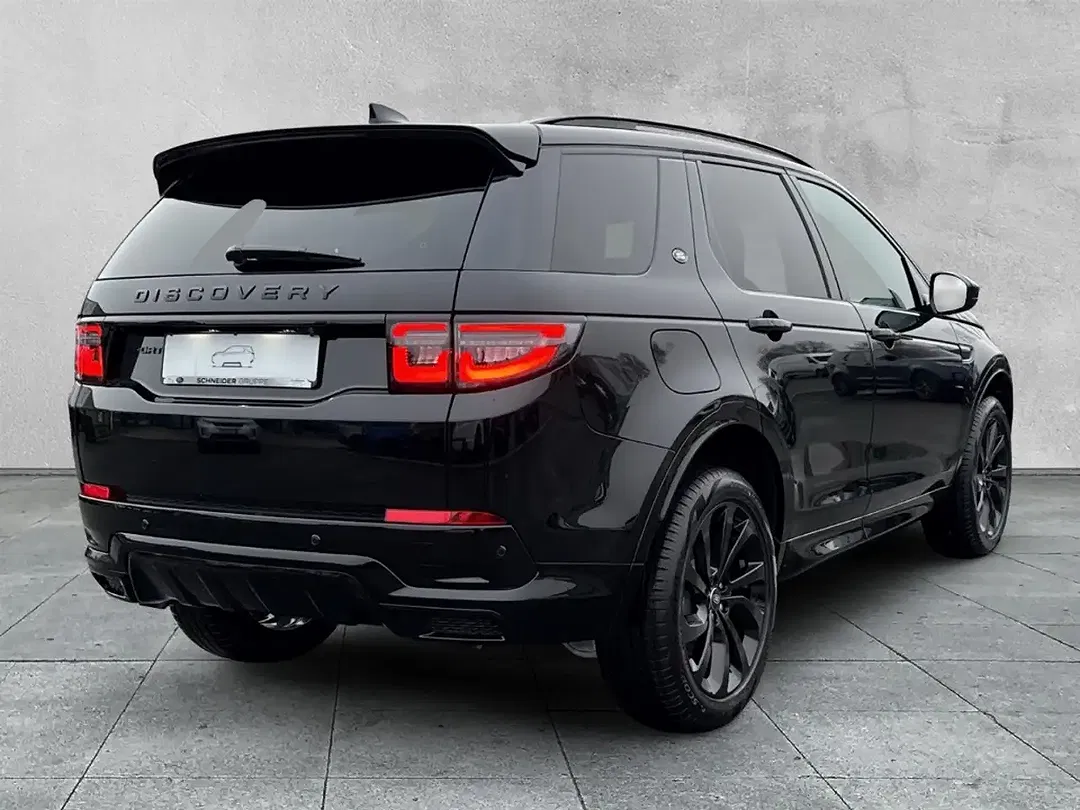 Land Rover Discovery Sport P270e Dynamic SE - foto 2