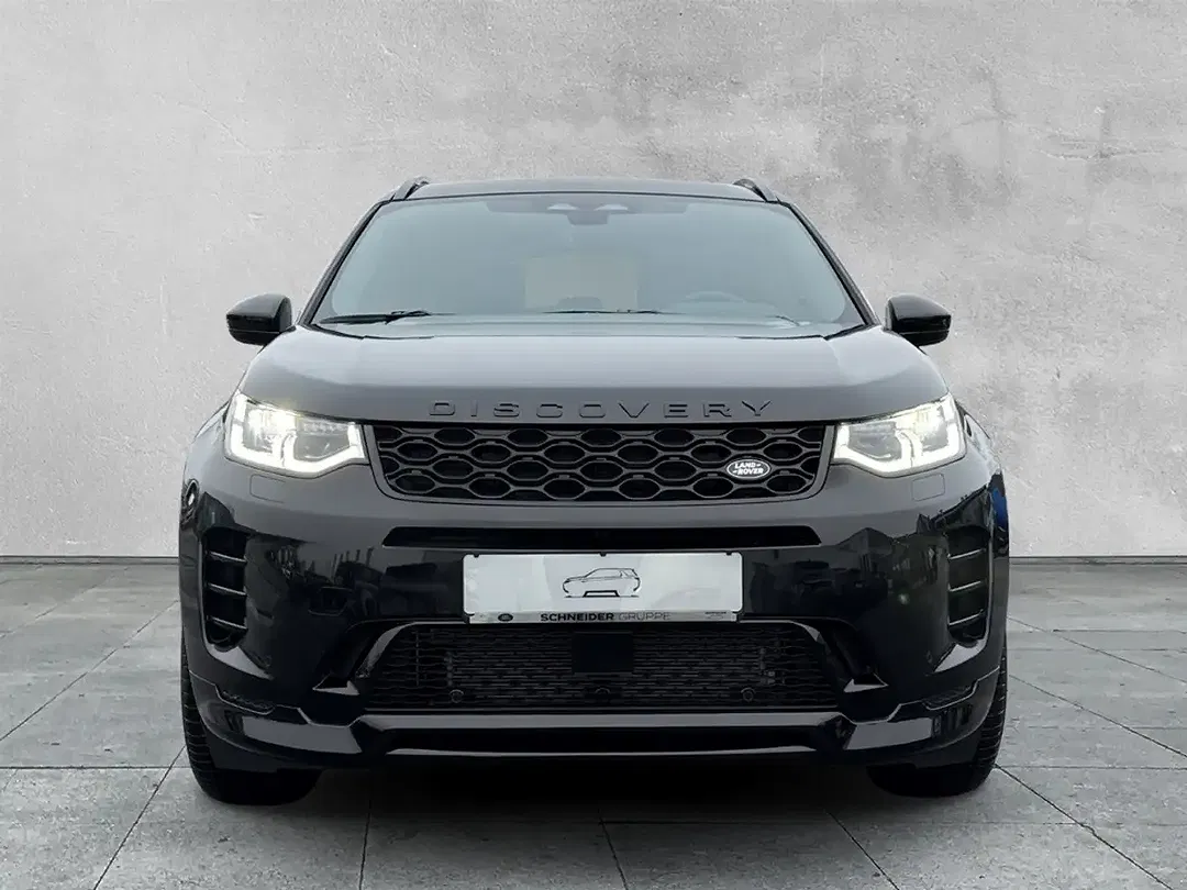 Land Rover Discovery Sport P270e Dynamic SE - Thumbnail 8