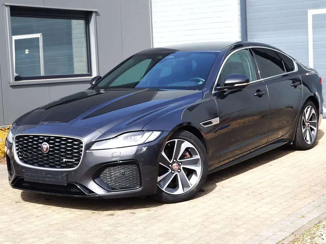 Jaguar XF D200 R-Dynamic S - foto 1