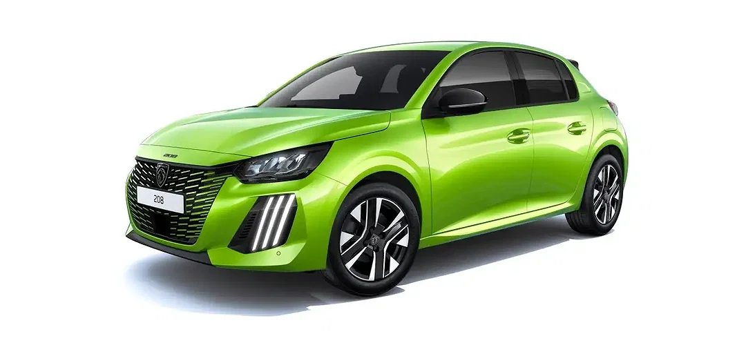 Peugeot 208 100 Allure - Afbeelding 1