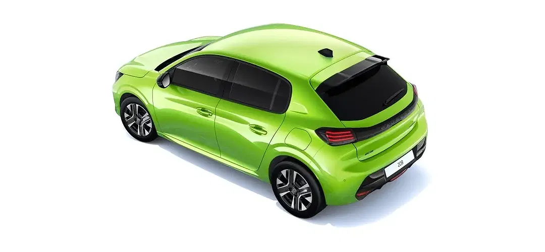 Peugeot 208 100 Allure - Thumbnail 3
