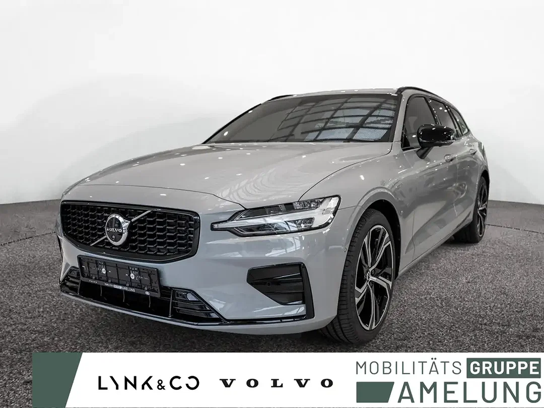 Volvo V60 B4 Plus Dark - Afbeelding 1