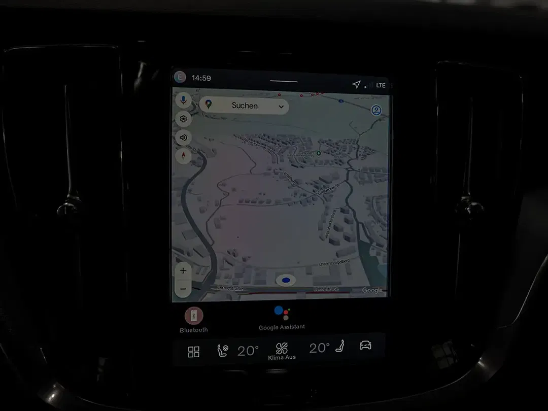 Volvo V60 B4 Plus Dark - Thumbnail 11