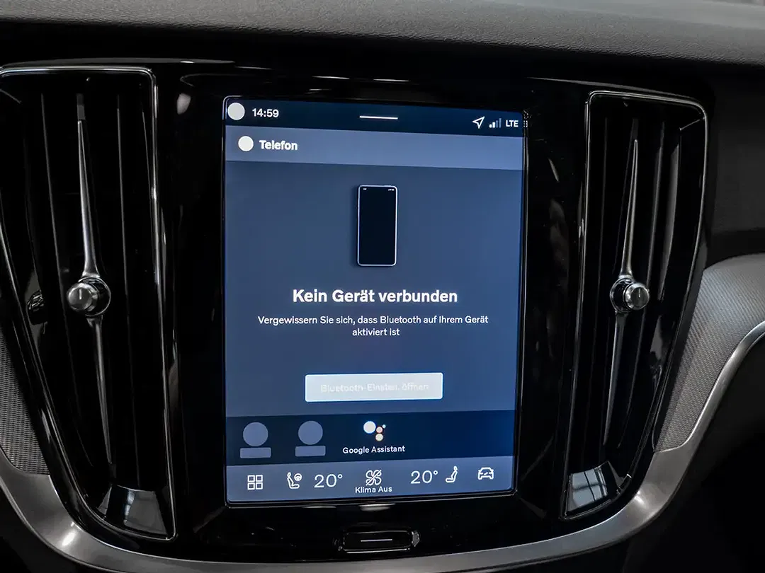 Volvo V60 B4 Plus Dark - Thumbnail 13