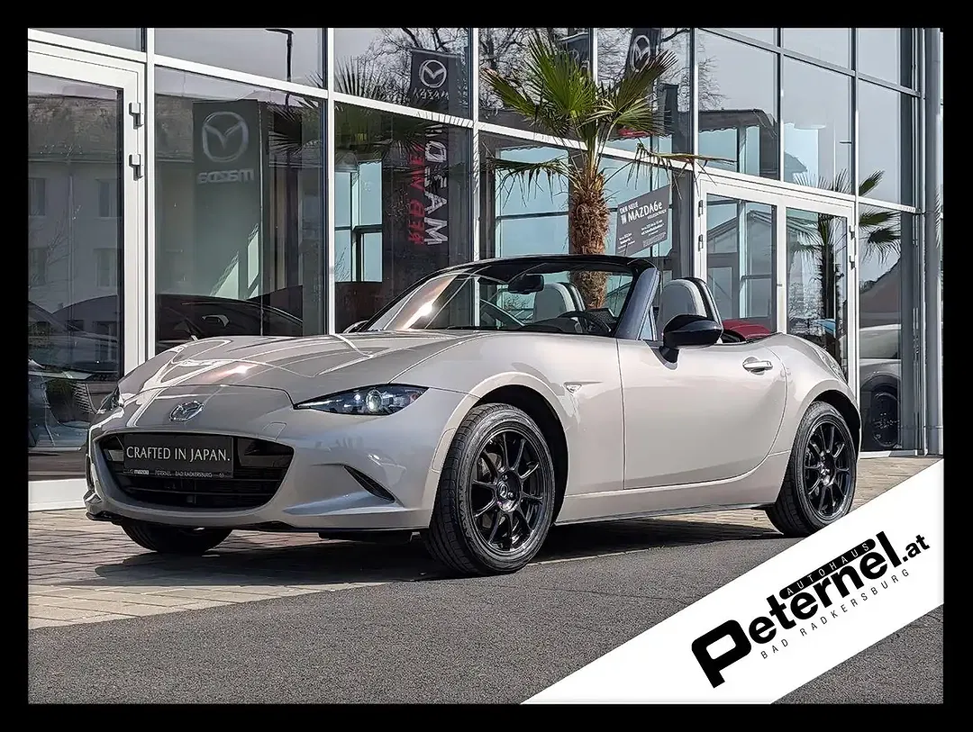 Mazda MX-5 - foto 1