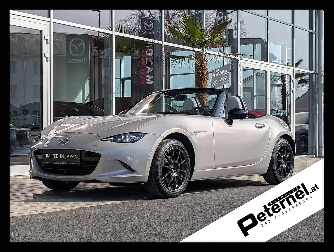 Mazda MX-5 - Afbeelding 1
