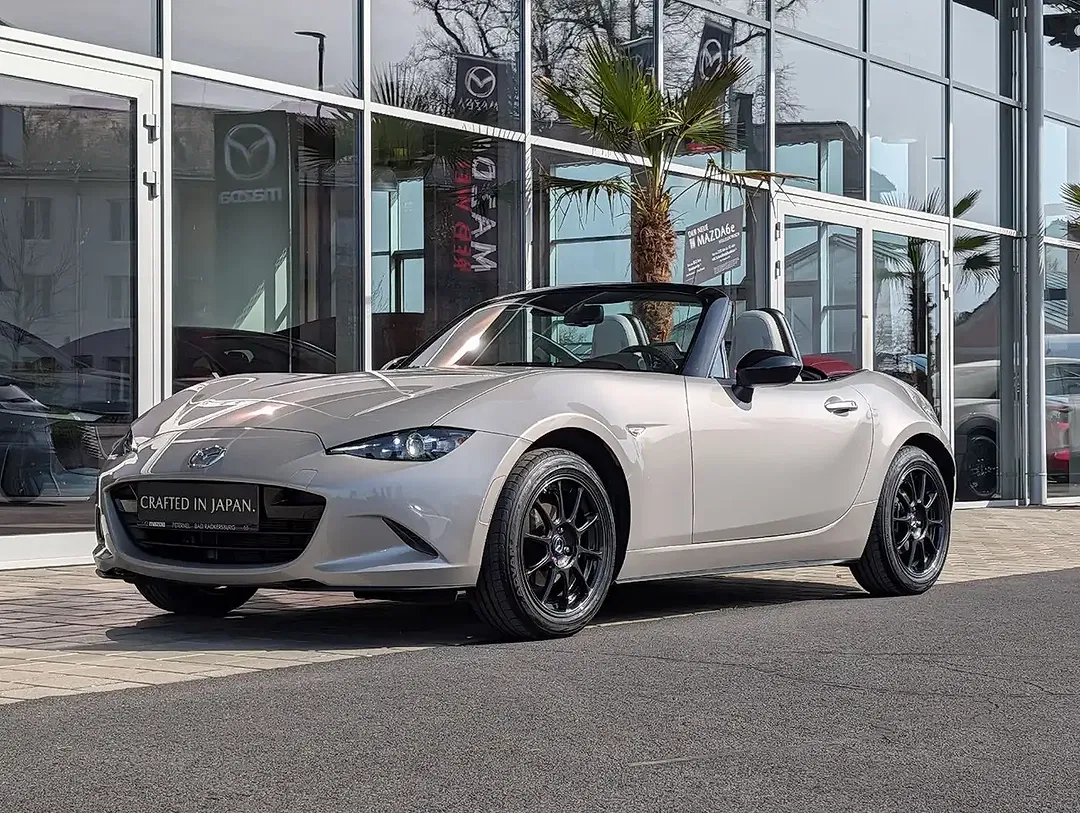 Mazda MX-5 - foto 2