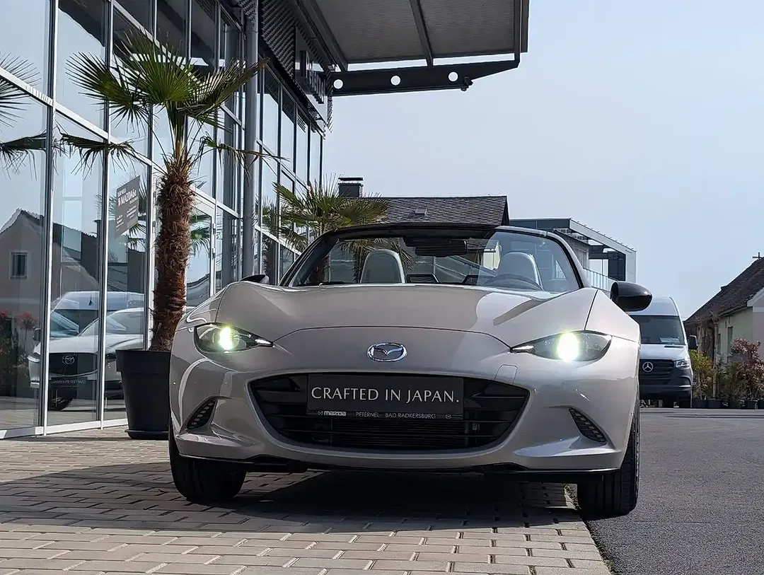 Mazda MX-5 - Thumbnail 6
