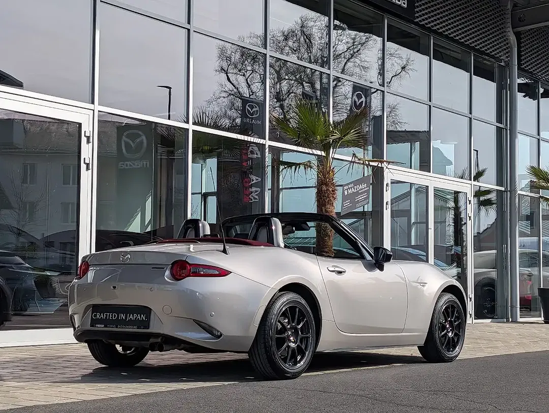 Mazda MX-5 - Thumbnail 7