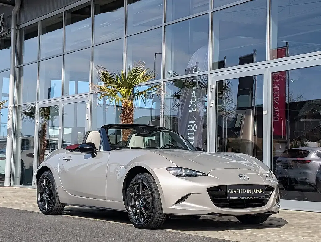 Mazda MX-5 - Thumbnail 9