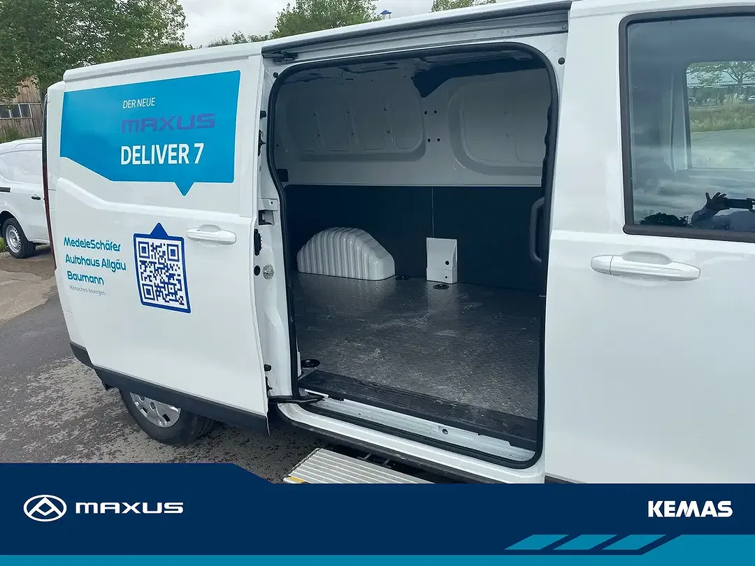 Maxus Deliver 7 L2H1 - Thumbnail 5