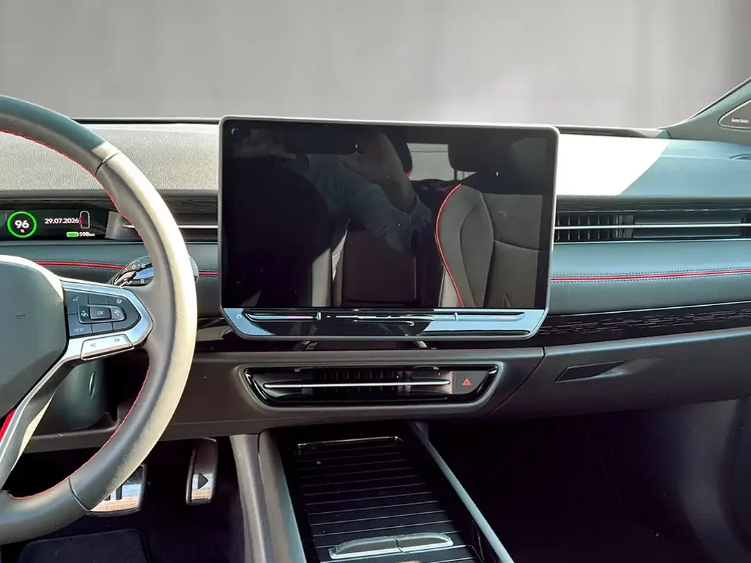 Volkswagen ID.7 4Motion Business - Thumbnail 10