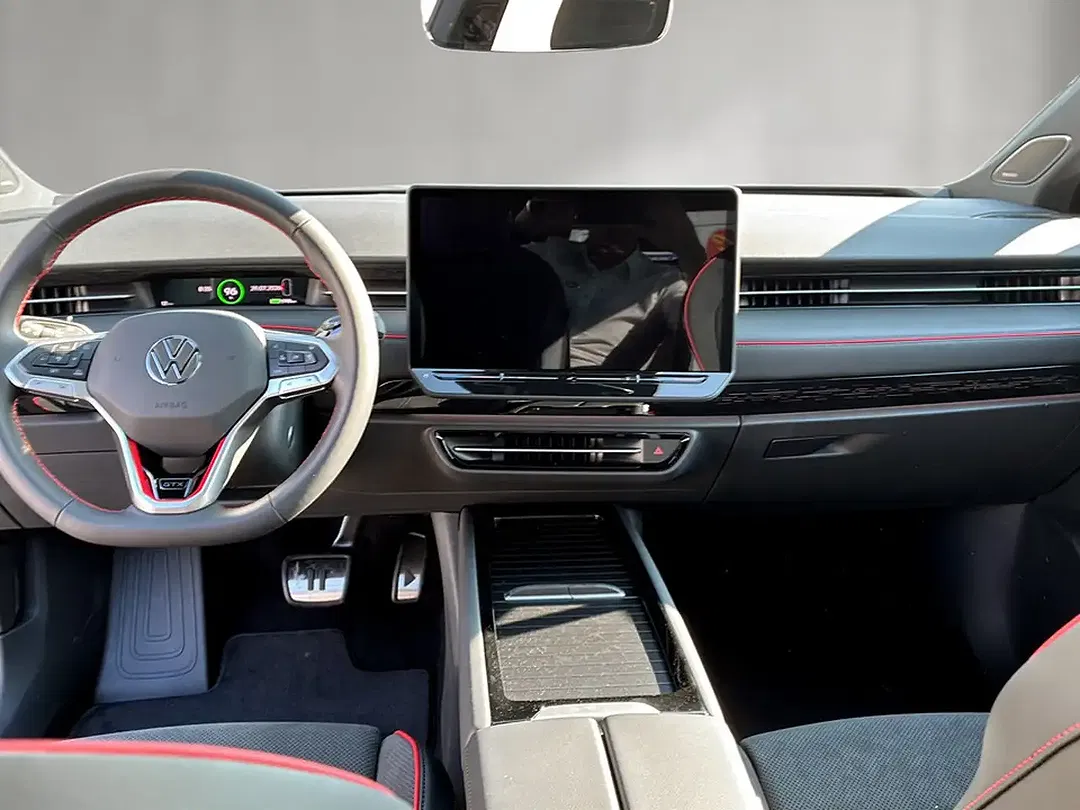 Volkswagen ID.7 4Motion Business - Thumbnail 12