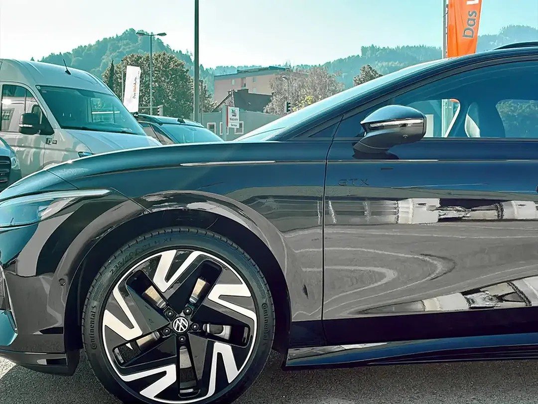 Volkswagen ID.7 4Motion Business - Thumbnail 6