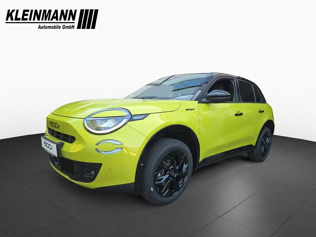 Fiat 600 1.2 Hybrid DCT Sport - foto 1