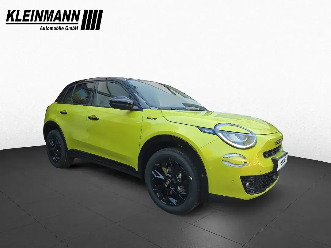 Fiat 600 1.2 Hybrid DCT Sport - foto 2