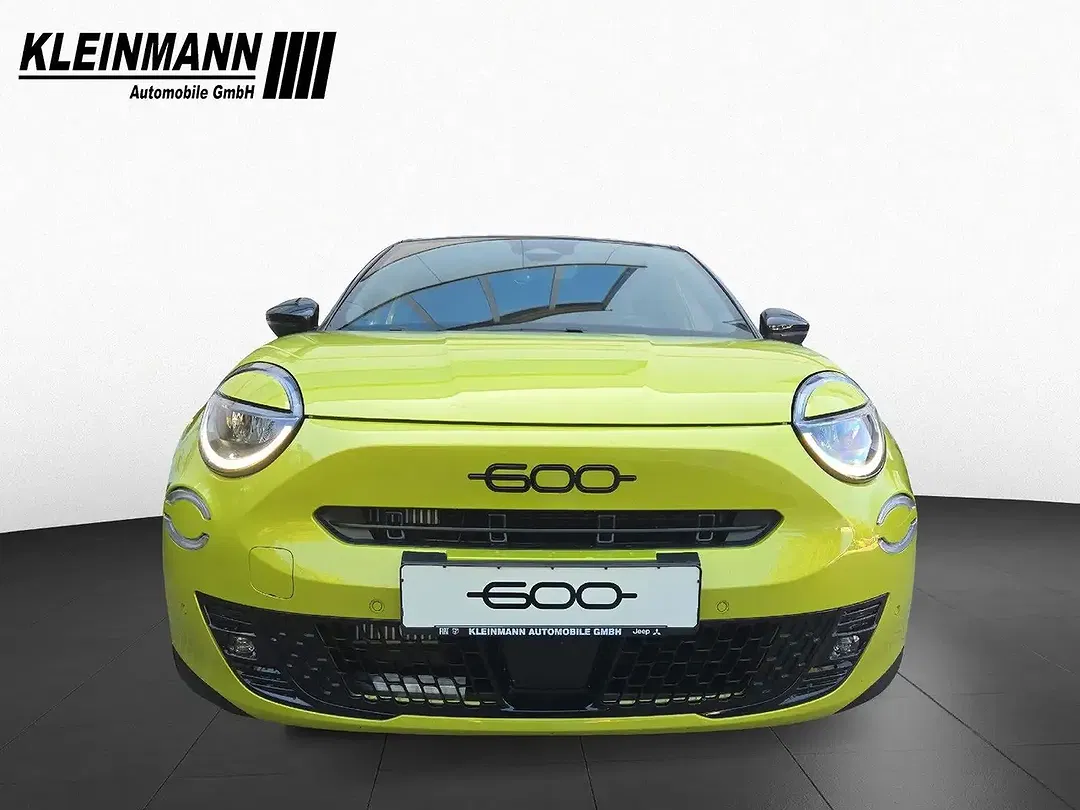 Fiat 600 1.2 Hybrid DCT Sport - Thumbnail 3