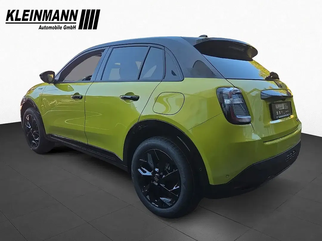 Fiat 600 1.2 Hybrid DCT Sport - Thumbnail 6