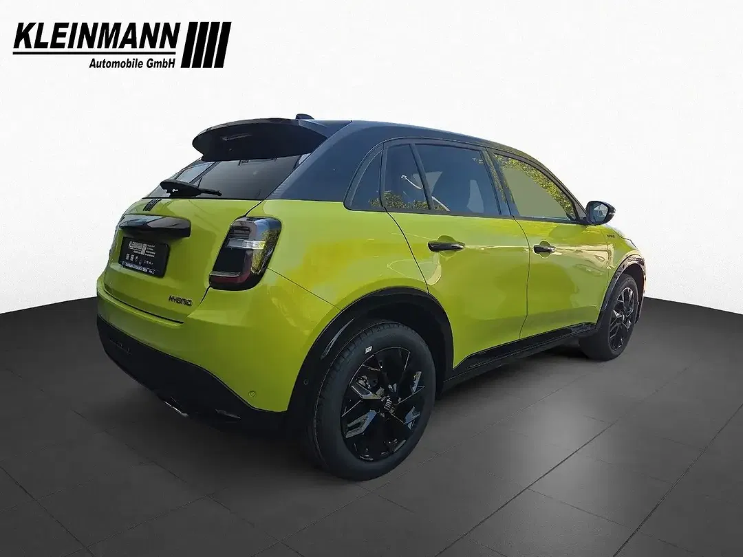 Fiat 600 1.2 Hybrid DCT Sport - Thumbnail 7