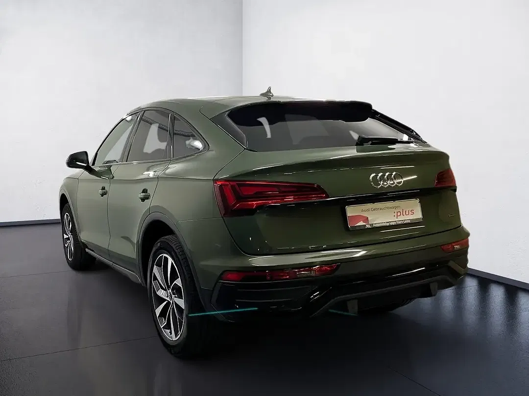 Audi Q5 40 TFSI quattro Sportback advanced - Thumbnail 3