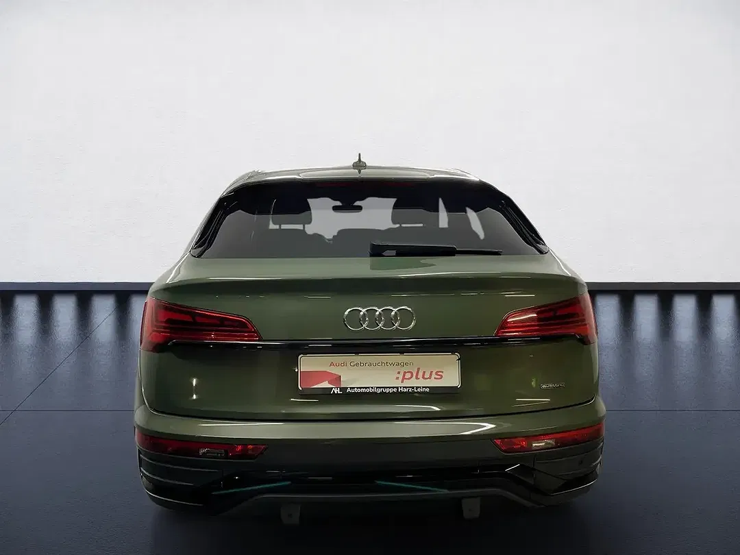 Audi Q5 40 TFSI quattro Sportback advanced - Thumbnail 4