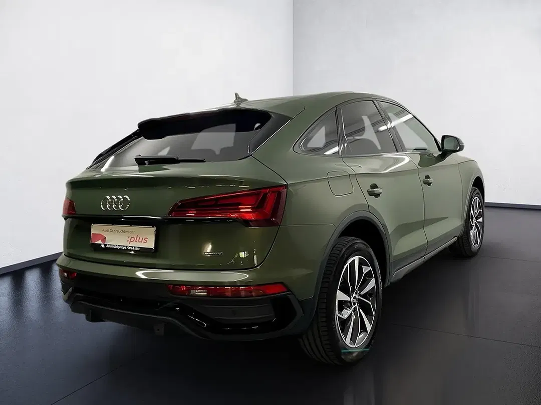 Audi Q5 40 TFSI quattro Sportback advanced - Thumbnail 5