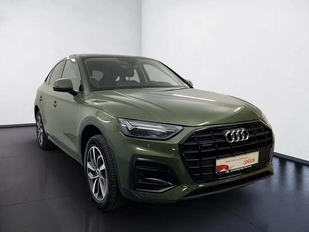 Audi Q5 40 TFSI quattro Sportback advanced - Thumbnail 7