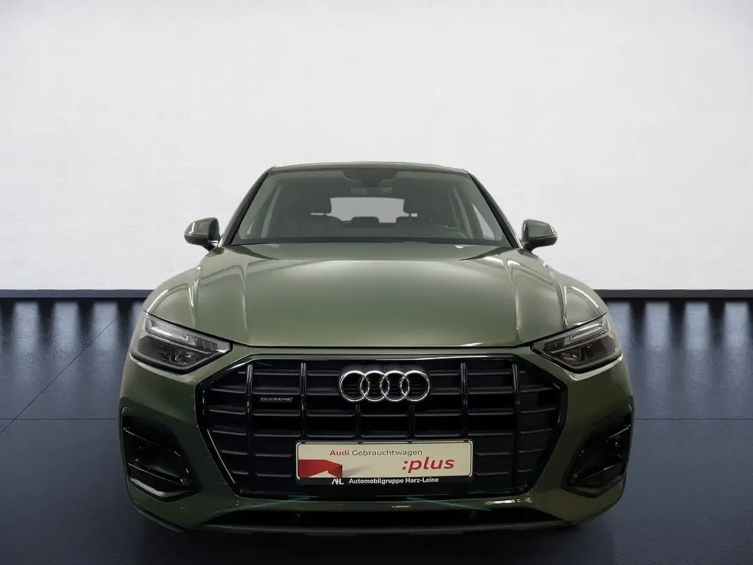 Audi Q5 40 TFSI quattro Sportback advanced - Thumbnail 8