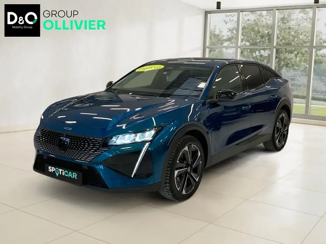 Peugeot 408 Allure - Afbeelding 1