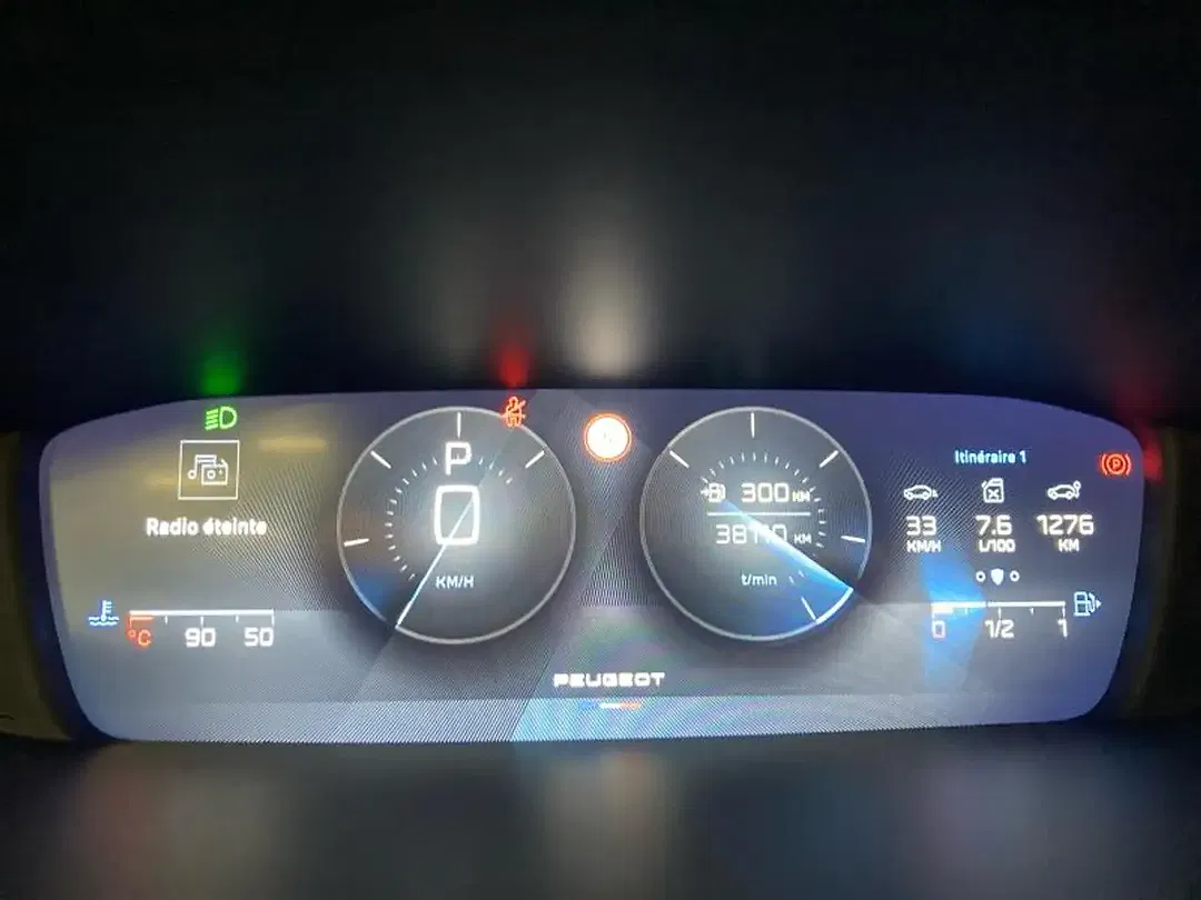 Peugeot 408 Allure - Thumbnail 13