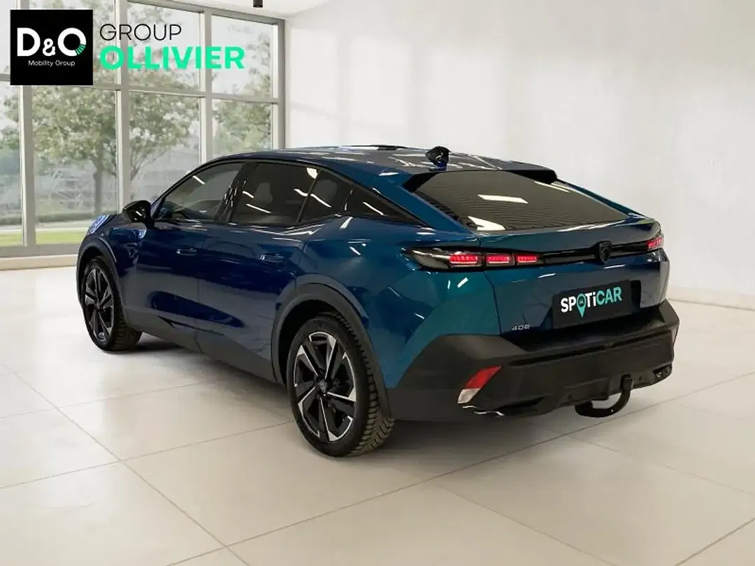 Peugeot 408 Allure - Thumbnail 5