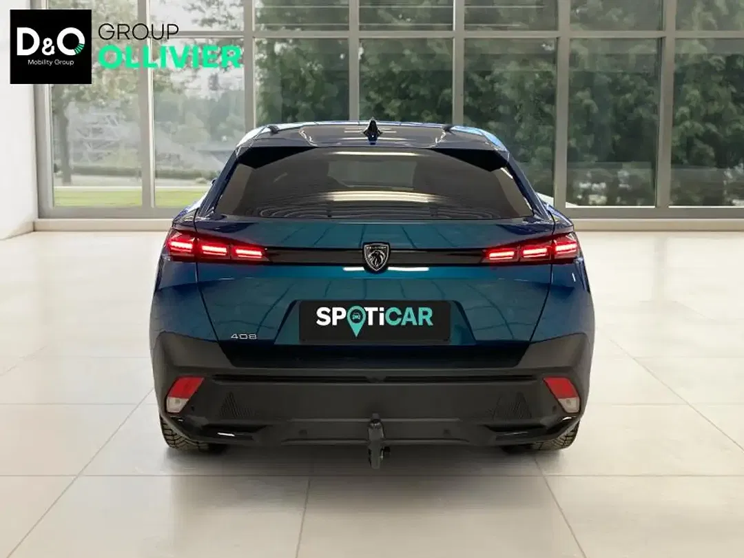 Peugeot 408 Allure - Thumbnail 6