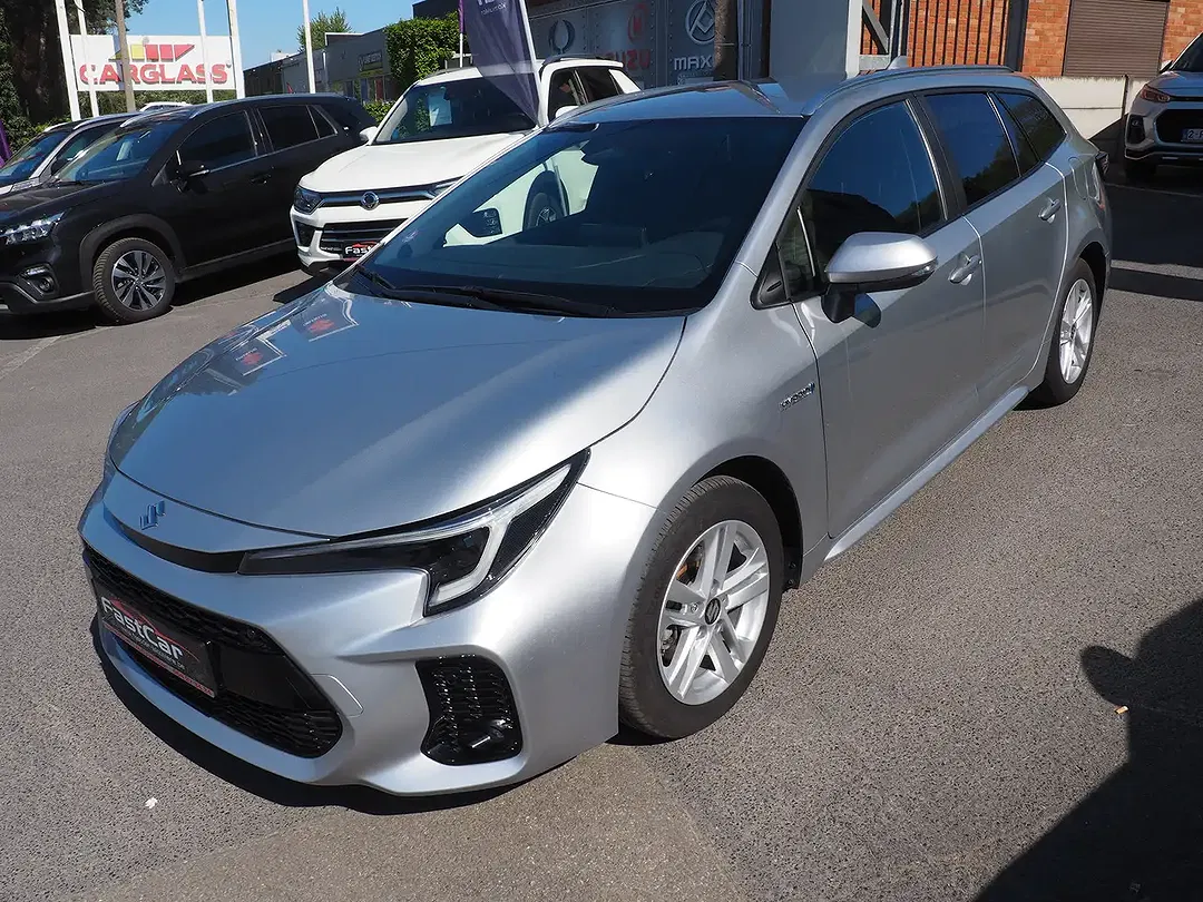 Suzuki Swace 1.8 CVT GLX - Thumbnail 3