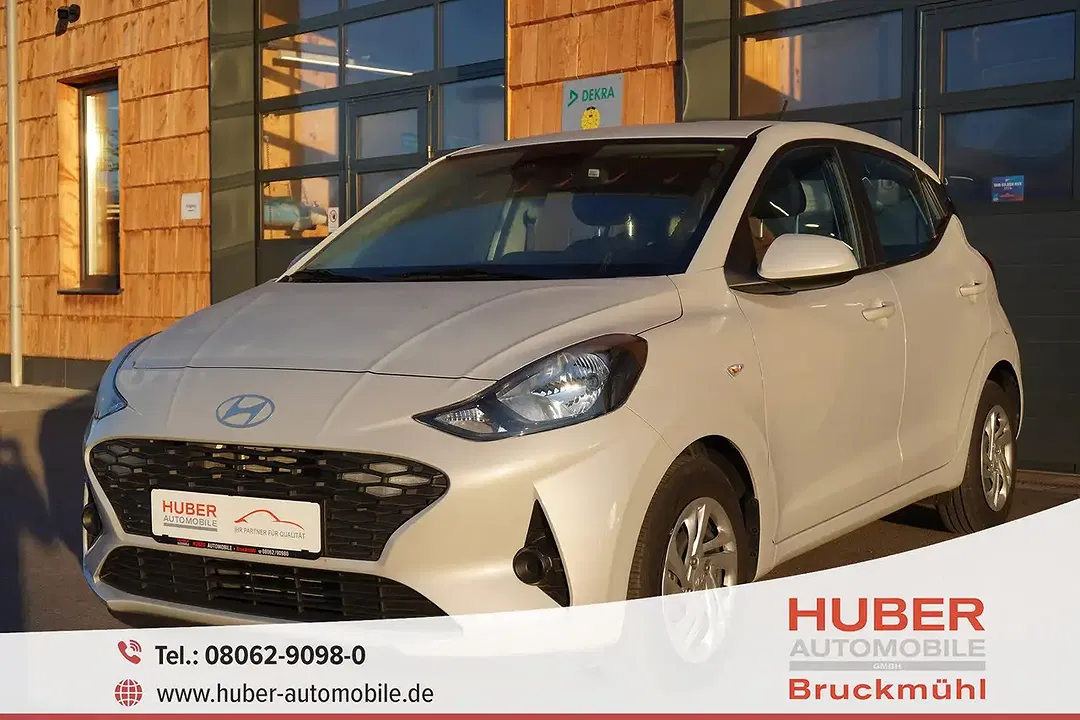 Hyundai i10 1.0 MPI Comfort - foto 1