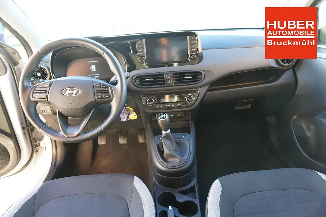 Hyundai i10 1.0 MPI Comfort - Thumbnail 10