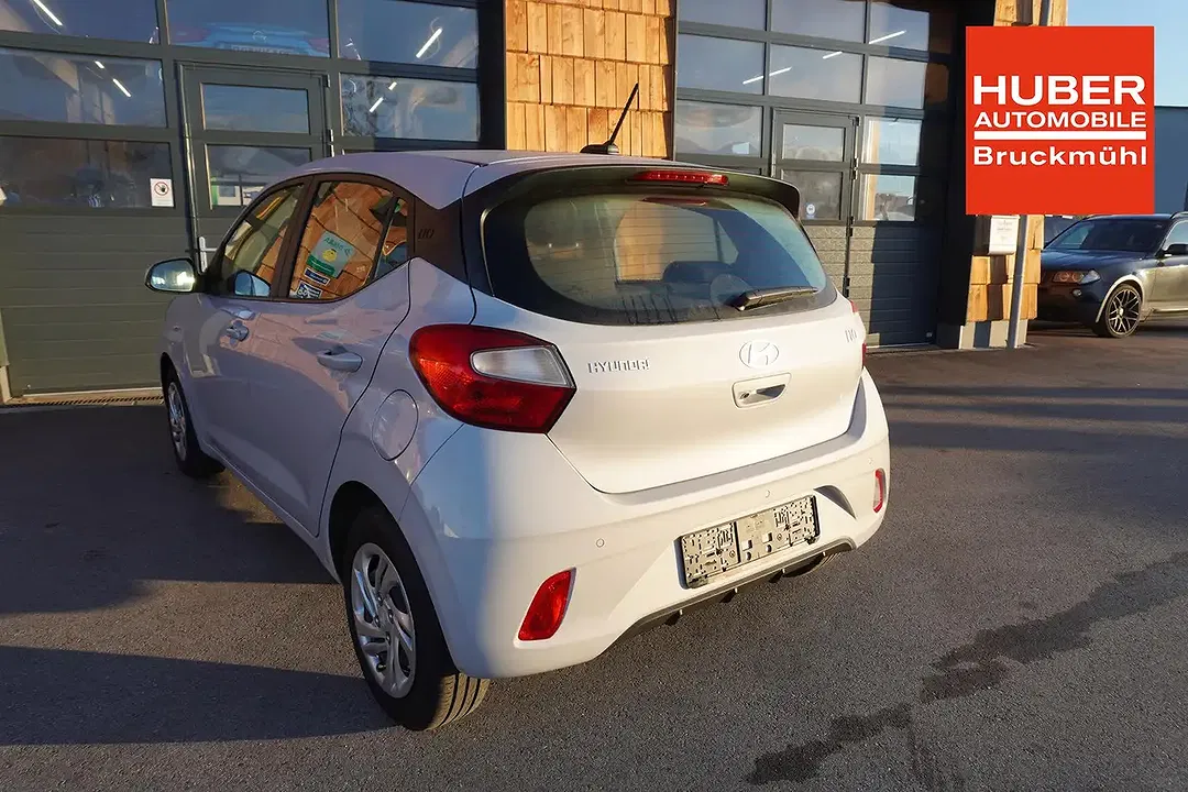 Hyundai i10 1.0 MPI Comfort - Thumbnail 13