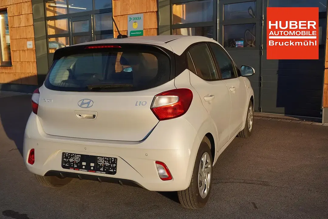Hyundai i10 1.0 MPI Comfort - Thumbnail 14