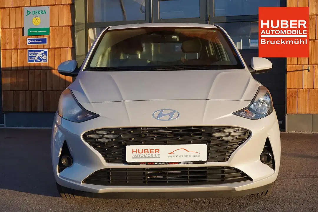Hyundai i10 1.0 MPI Comfort - foto 2