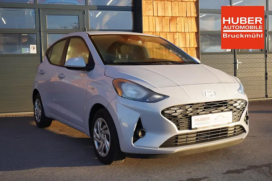 Hyundai i10 1.0 MPI Comfort - Thumbnail 3